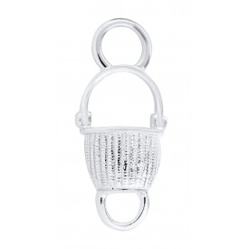 SB5439 SS BASKET CLASP